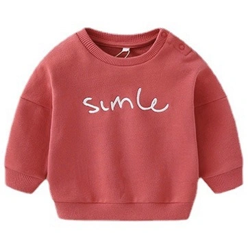 Soooooo Cute Boys and Girls Long Sleeve Hoody Design 52 Factory Wholesale Stocking Clothes Below Cost Selling Spring Autumn Winter Wear Cashmere Kids Hoodie