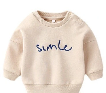 Soooooo Cute Boys and Girls Long Sleeve Hoody Design 19 Factory Wholesale Stocking Clothes Below Cost Selling Spring Autumn Winter Wear Cashmere Kids Hoodie