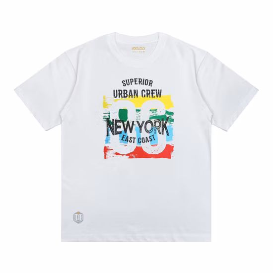 T-shirt da uomo personalizzata di alta qualità in cotone 100% all'ingrosso stampata con il tuo marchio, t-shirt da uomo, t-shirt grafiche, oversize da donna bianca